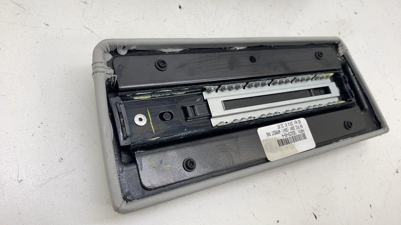 102423909A ⭕12-15 Model S Left & Right Center Console Armrest Pad 1024239-09-A/1024240-09-A