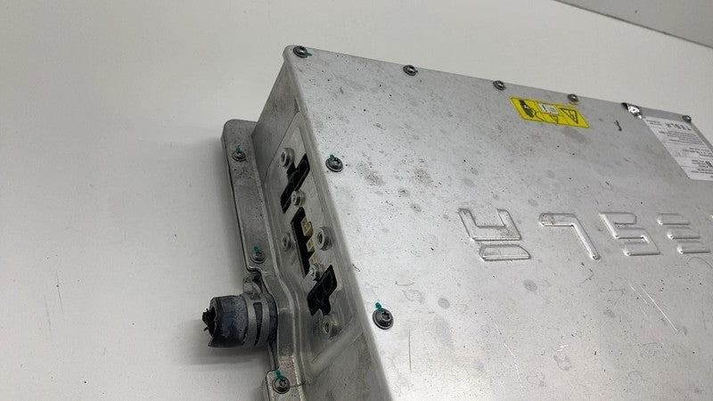 6009278 00 F 2012 2013 2014 2015 Tesla Model S MS High Voltage HV Onboard Charger Module 10KW