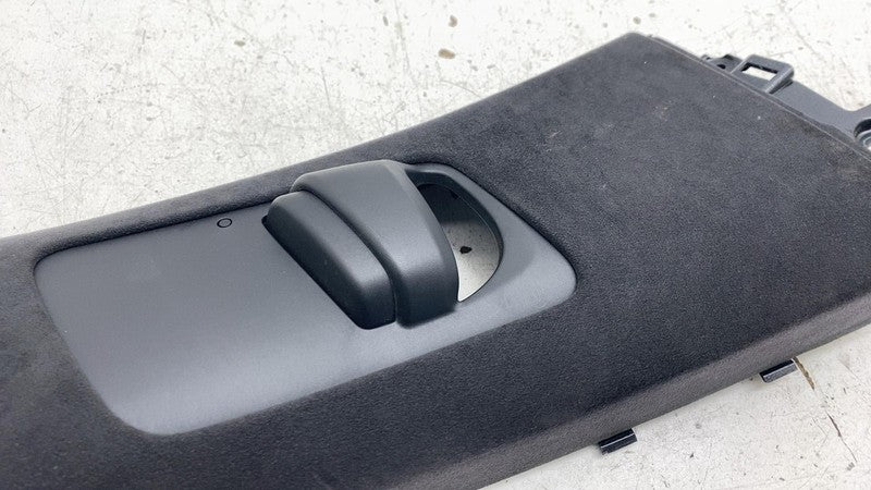 ⭕ 16-20 Model X MX Passenger B-Pillar Upper Trim Cover Panel Right 103