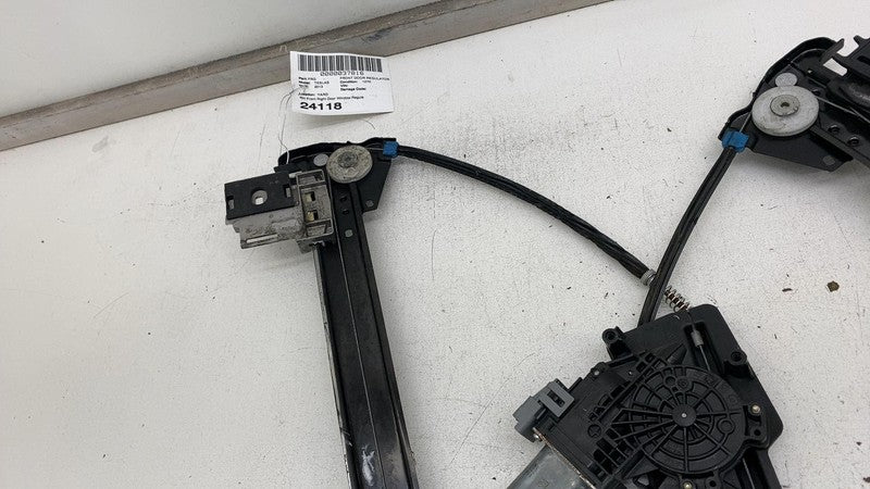 ⭕ 12-20 Tesla Model S Front Passenger Side Door Window Regulator & Mot