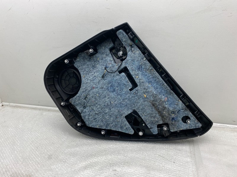 6006133 11 L ⭕ 12-20 Tesla Model S Rear Left Interior Door Panel Trim Card Cover 6006133-11-L