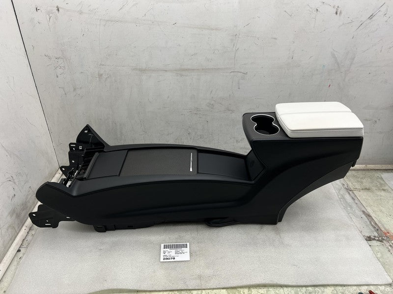 ⭕ 2016-2020 Tesla Model X Front Floor Center Console Carrier Armrest C