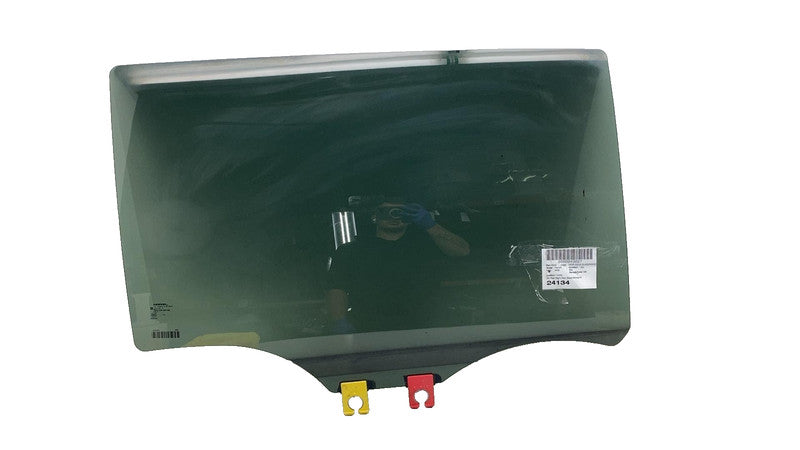E4 43R-000186 ⭕ 2021-2024 Chrysler Pacifica Rear Passenger Side Door Window Glass Right RH OEM