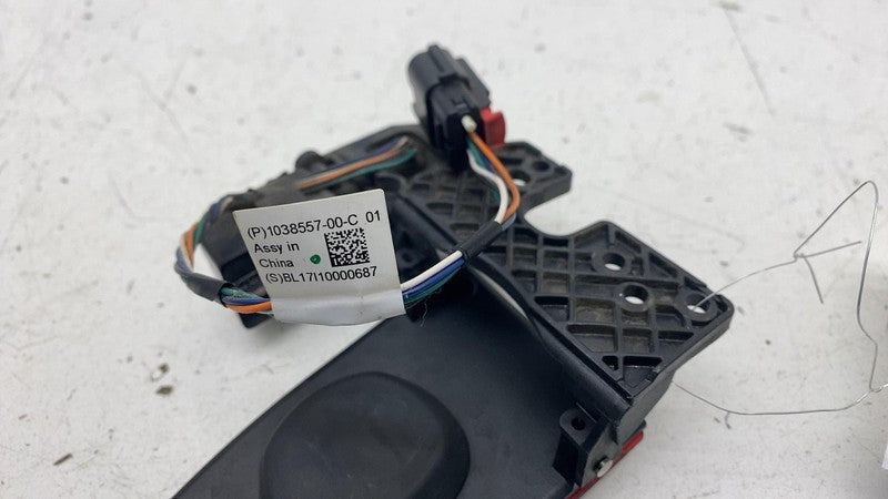 ⭕ 15-20 Tesla Model S Rear Left Taillight Lamp Charge Reflector LH 104