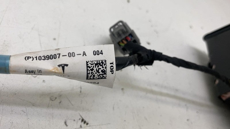 ⭕ 2012-2020 Tesla Model S Right Dashboard Instrument Panel Airbag 1463