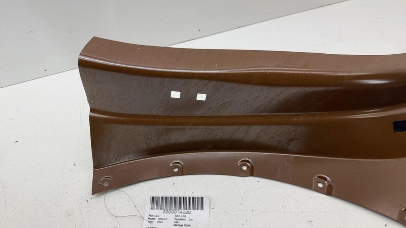 ⭕ 2024 Tesla Model Y Rear Driver Quarter Panel Dog Leg Skin Frame Panel Left OEM