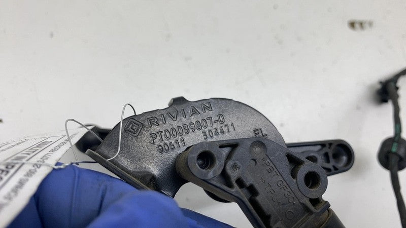 PT00039807D ⭕ 2025 Rivian R1S Front Driver Suspension Height Level Sensor Left PT00039807-D