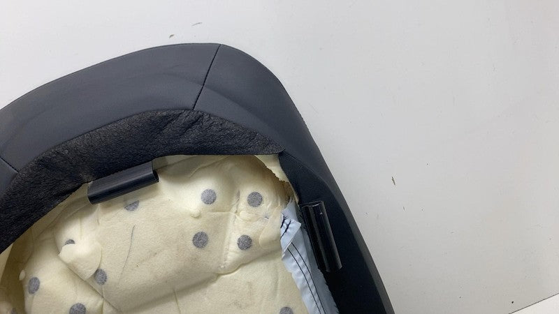 ⭕ 2017-2023 Tesla Model 3 Front Passenger Side Seat Backrest Upper Cus