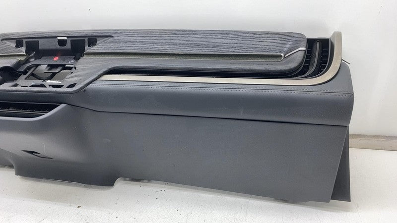 2022-2024 Rivian R1T R1S Front Dashboard Dash Panel Trim Panel Assy Black INT001