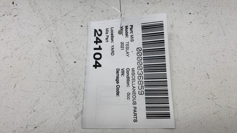 ⭕2017-2023 Tesla Model 3 Y Rear Side Door Lock Latch Actuator Right 15