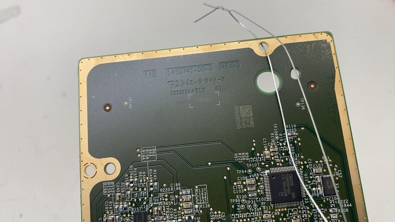 ⭕ 16-20 Tesla Model S MS Instrument Cluster Speedometer Motherboard 14