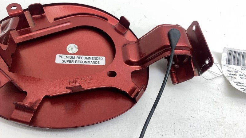 ⭕ 2014 Mazda MX-5 Miata Fuel Gas Tank Filler Door Lid Panel Cover Cap 