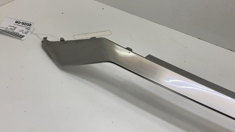 86569GI010 ⭕2022 2023 2024 Hyundai Ioniq 5 Front Bumper Lower Chrome Molding 86569GI010 OEM