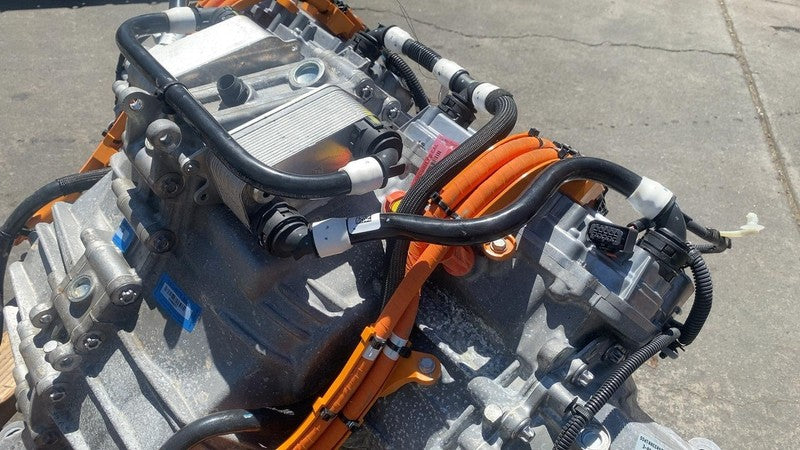 ⭕ 2024 Tesla Cybertruck Rear Tri-Motor Electric Drive Unit Assembly 19