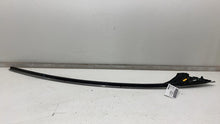 ⭕ 2018-2020 Tesla Model X Door Chrome Upper Molding Bright Right RH 1128708-00-C