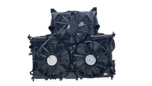 ⭕ 2024-2025 Chevrolet Silverado 1500 Pickup 2.7L Radiator Condenser Fan Assembly