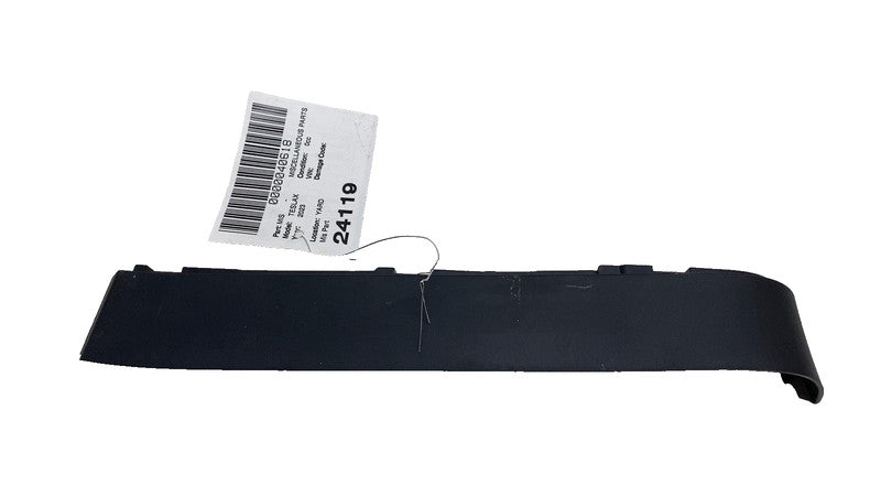 ⭕ 2016-2023 Tesla Model X Rear Left Falcon Door Trim Molding Cover 105