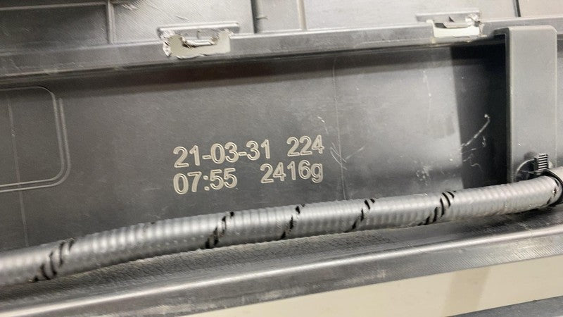 ⭕ 2022 2023  Hyundai Kona Electric Front Lower Bumper Panel Cover Assembly OEM