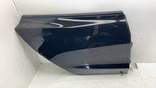 ⭕ 2021-2023 Tesla Model 3 Rear Passenger Side Door Shell Panel Right Black PBSB