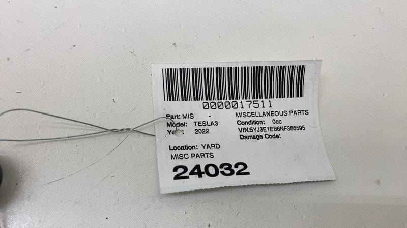 ⭕20-23 Tesla Model 3 Right Low Voltage Controller Electronic Module 15