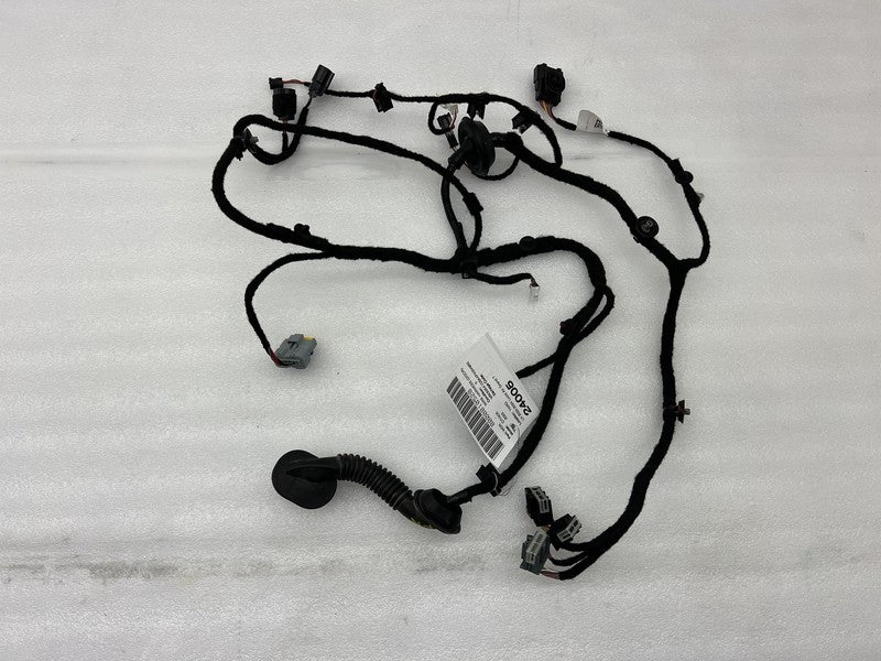 ⭕ 2022-2024 Lucid Air Rear Driver Side Door Wiring Harness Left LH P11
