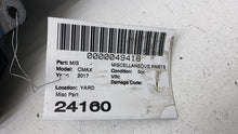 2013 2014 2015 2016 2017 2018 Ford C-Max Cowl Firewall Reinforcement Panel Assy