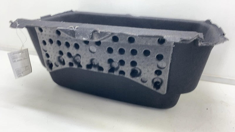 ⭕ 2020-2022 Tesla Model Y Trunk Cargo Floor Storage Compartment Box Carpet Mat