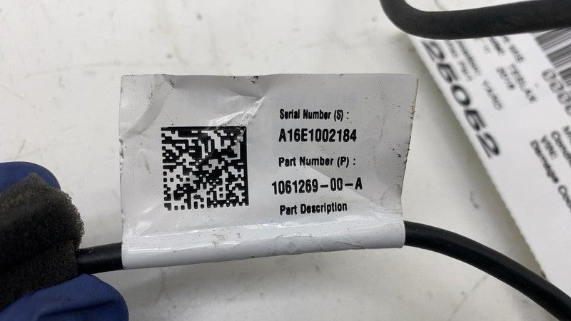 ⭕ 12-20 Model S X Tailgate Liftgate Rear View Backup Reverse Camera 10