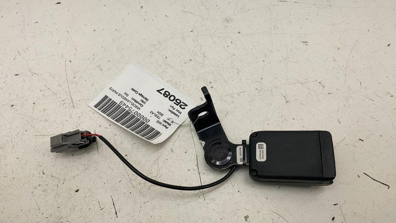 ⭕24-25 Tesla Model 3 Rear Driver Side 2nd Row Seat Belt Buckle Left 18
