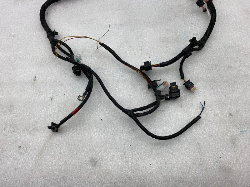 ⭕ 2017-2020 Tesla Model 3 Front Bumper Wiring Harness suit w/ Lamps 10
