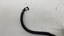 2019 BMW 530E Rear Negative Battery Terminal Cable Connection Wire Assembly OEM