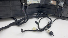 2012-2015 Tesla Model S MS Radiator Shutter Air Duct Center Intake Grille Assy
