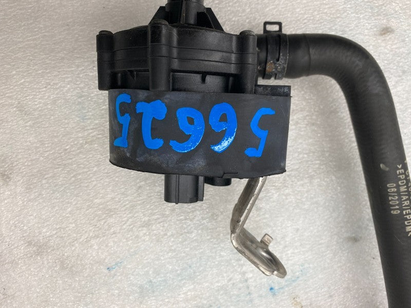 ⭕ 2016-2020 Tesla Model X Coolant Hose Pipe w/ Water Pump Assembly 105