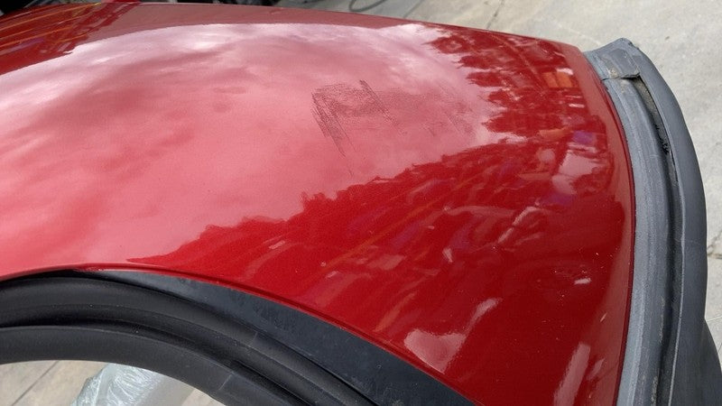 ⭕ 2007-2015 Mazda MX-5 Miata Hard Top Convertible Retractable Assy Red - 41G