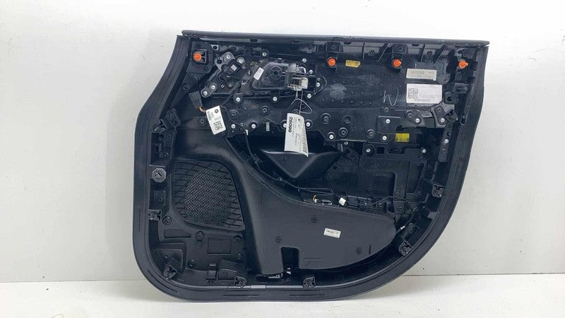 7TF911ZAAA ⭕ 17-25 Chrysler Pacifica Front Driver Side Interior Door Trim Panel Cover Left