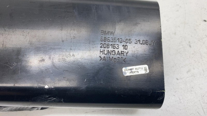 6863513 ⭕ 2014-2021 BMW i3 I01 Front Chassis Frame Reinforcement Member Support 6863513