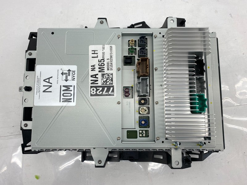 ⭕ 16-20 Model S X Media Control Unit MCU with Display Infotainment 145