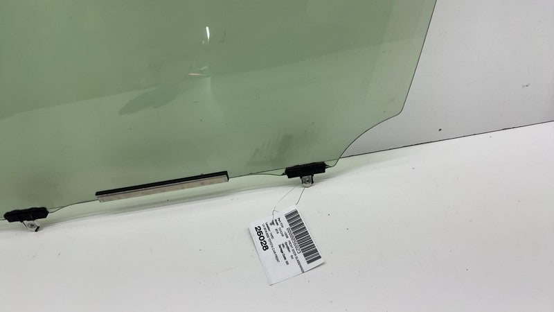 ⭕ 2018-2022 Toyota C-HR Front Left Driver Side Door Window Glass (Scratched)