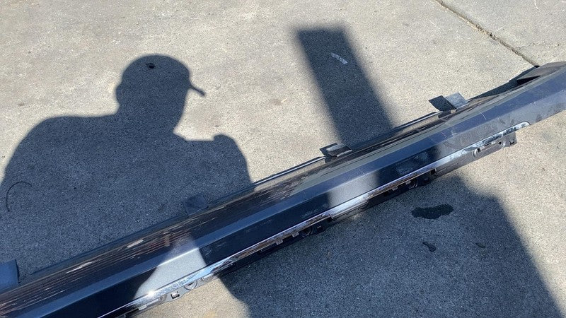 600587400J ⭕ 12-20 Model S Driver Side Skirt Rocker Molding Sill Panel Left LH 6005874-00-J