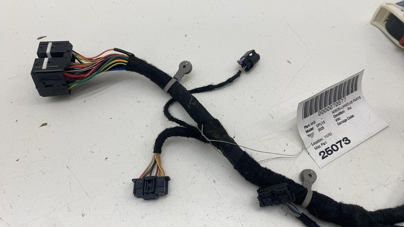 ⭕ 2025 Ram 1500 Pickup Jumper Wire Wiring Cable Connector OEM 68601443