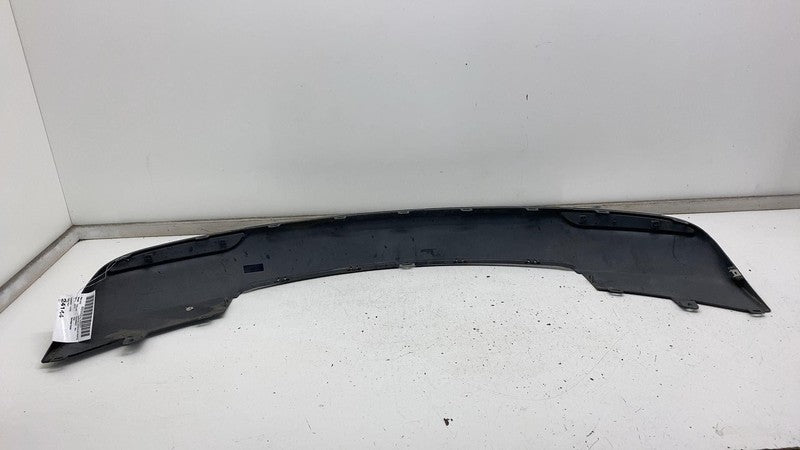 6009005-00-B 2012-2015 Tesla Model S MS Rear Bumper Lower Valance Diffuser Cover w/ Reflector