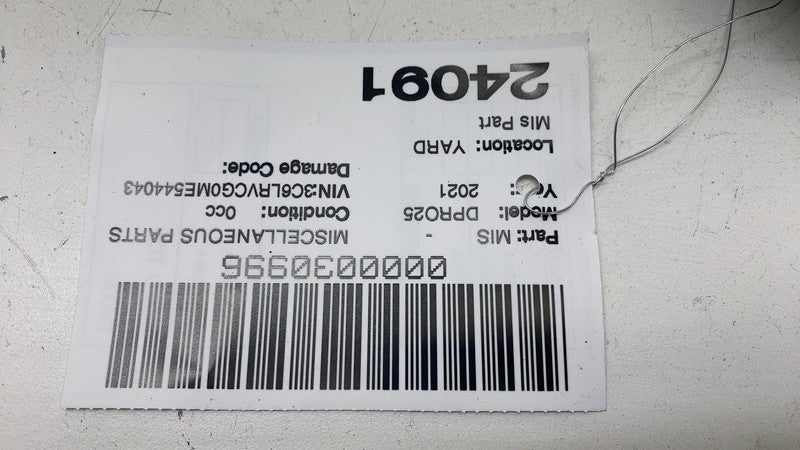 ⭕ 14-24 Ram ProMaster 1500 2500 3500 Overhead Dome Lamp Courtesy Readi