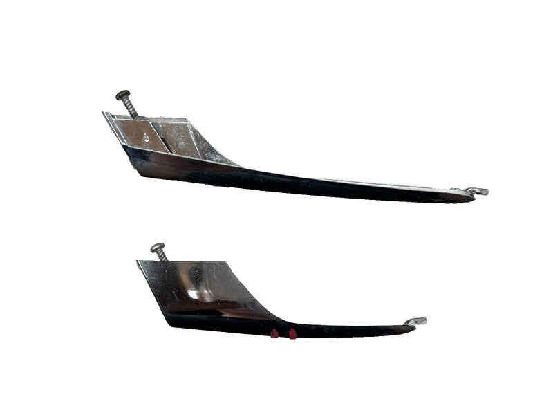 1049609 00 D ⭕16-20 Model X Driver Side Upper & Lower Foglamp Parking Spear Left 1049609-00-D