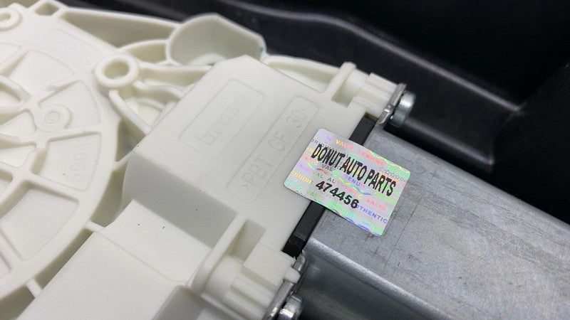 2024 2025 Tesla Cybertruck Front Passenger Door Window Regulator w/ Mo