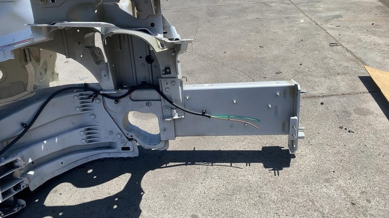 ⭕2016-2020 Tesla Model X Front Right A + B-Pillar Door Frame & Structu