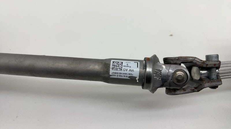 ⭕ 2024 Porsche Cayenne Power Steering Column & Control Module + Shaft 