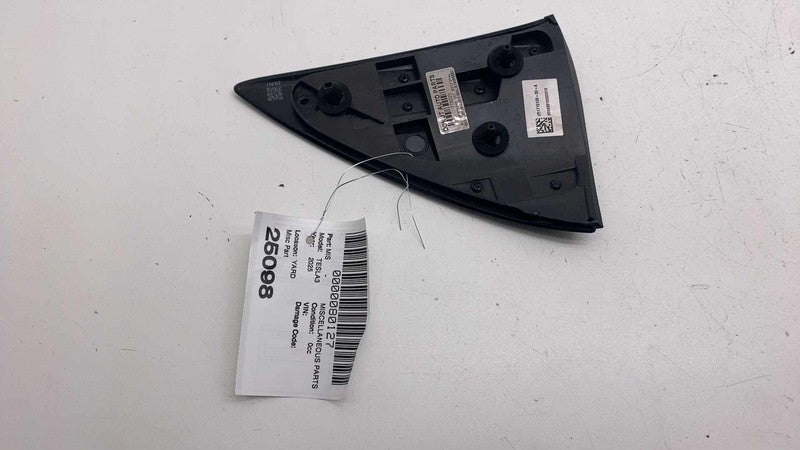 171510530A ⭕24-25 Tesla Model 3 Right Door Cover Charge Port Reflector Trim RH 1715105-30-A
