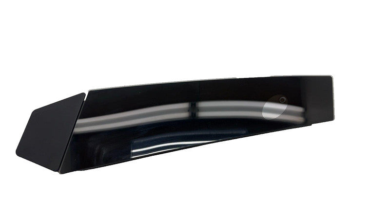 ⭕17-23 Model 3 Right B-Pillar Applique Glass Trim Molding w/ Camera 11