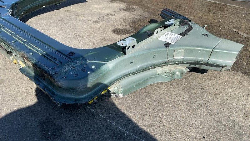 ⭕ 2022 2023 2024 Rivian R1T Passenger Side Rocker Panel Frame Right RH Assembly