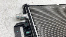 2017-2023 Tesla Model 3 Coolant Cooling Radiator Condenser w/ Mount Bracket OEM